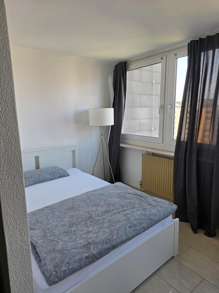 Stilvolle, neuwertige 1-Zimmer-Wohnung mit gehobener Innenausstattung in Heilbronn – Bild 5