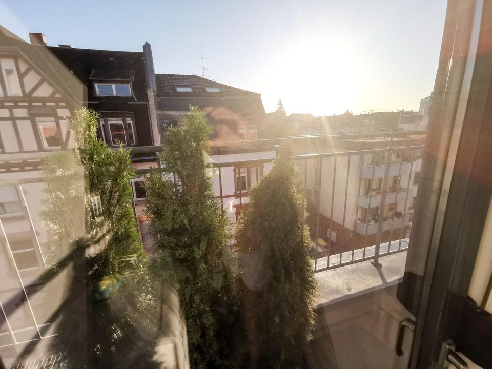 Penthaus-Maisonette mit EKB über den Dächern Niederrads – Bild 13