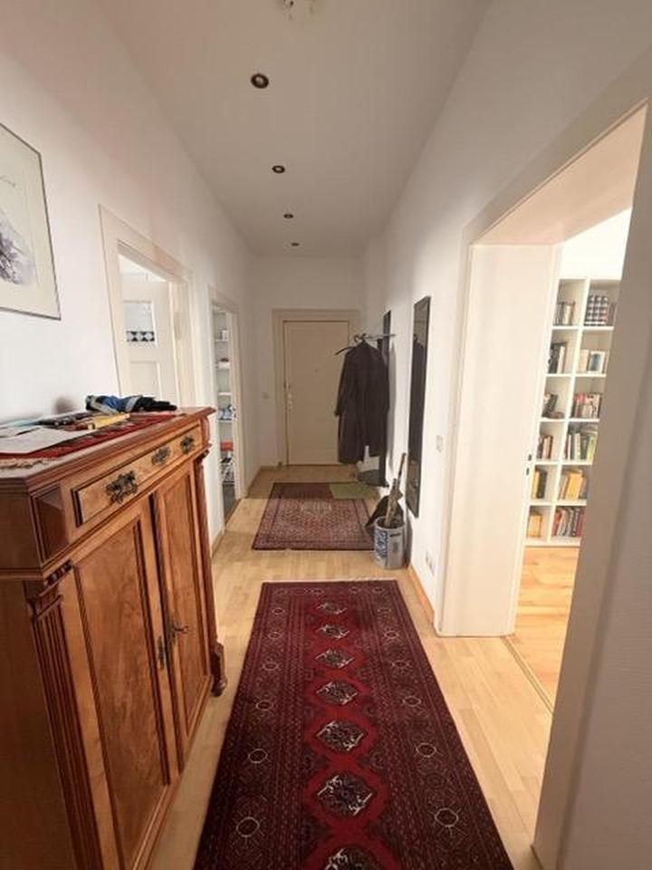 Super gepflegte 100 m² Wohnung im wunderschönen Berlin-Wilmersdorf – provisionsfrei! – Bild 18