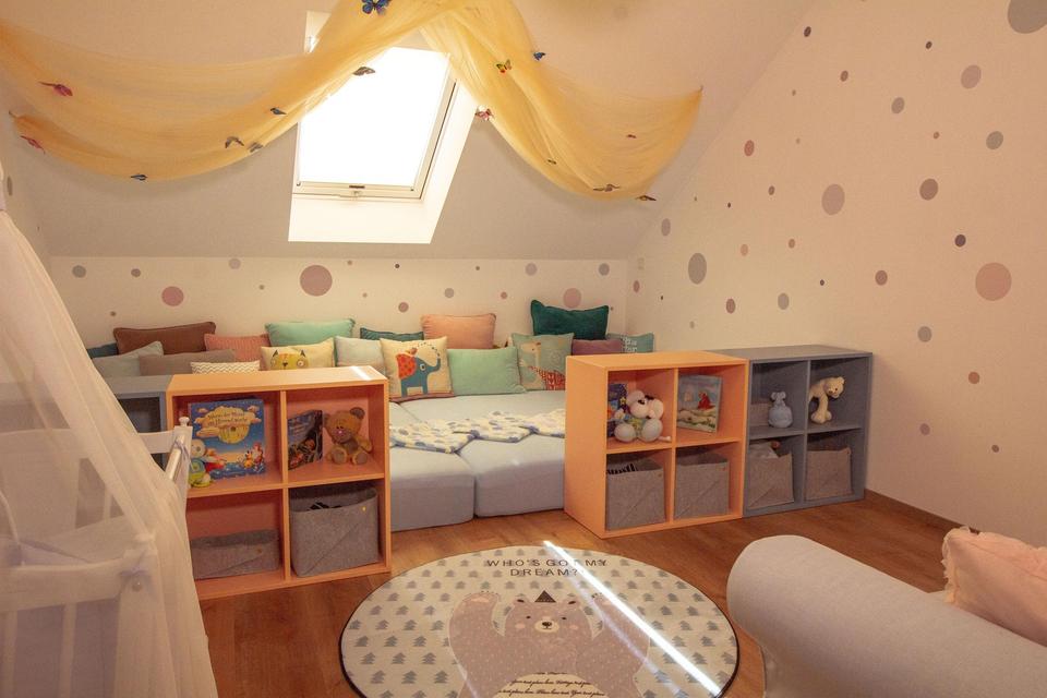 Moderne, neuwertige DHH (Effizienzklasse A) mit Einliegerwohnung - provisionsfrei – Bild 35