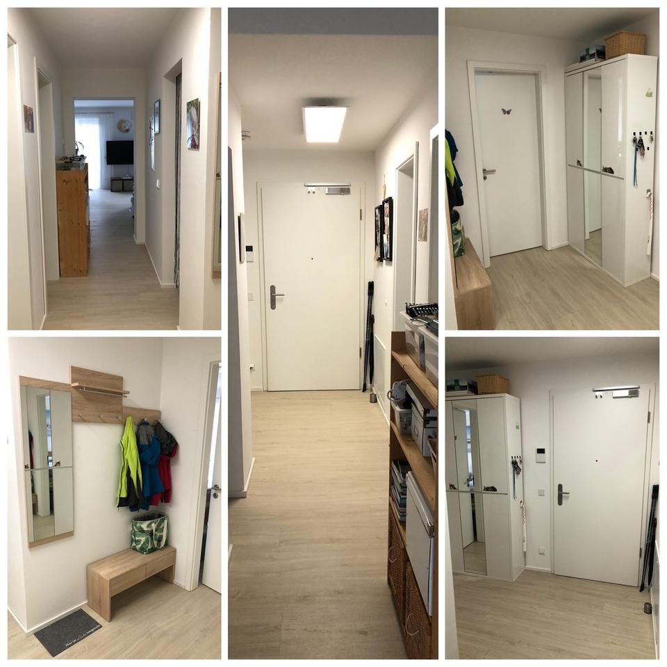 3 Zimmer Wohnung ER Frauenaurach Baujahr 2021 – Bild 7