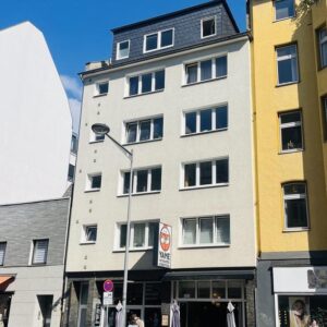 KÖLN-SÜDSTADT; GEKÜNDIGTE LICHTDURCHFLUTETE 2 ZIMMERWOHNUNG MIT BALKON