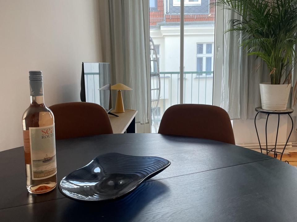 Spacious 2 bedrooom apartment in Pankow Florakiez district with kitchen to rent – Bild 16