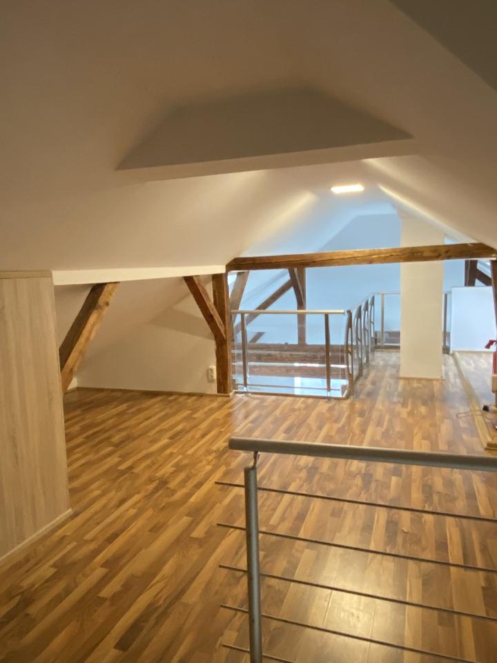 Tolle, große Dachgeschoßwohnung in Augsburg-Göggingen nähe Wertach – Bild 5