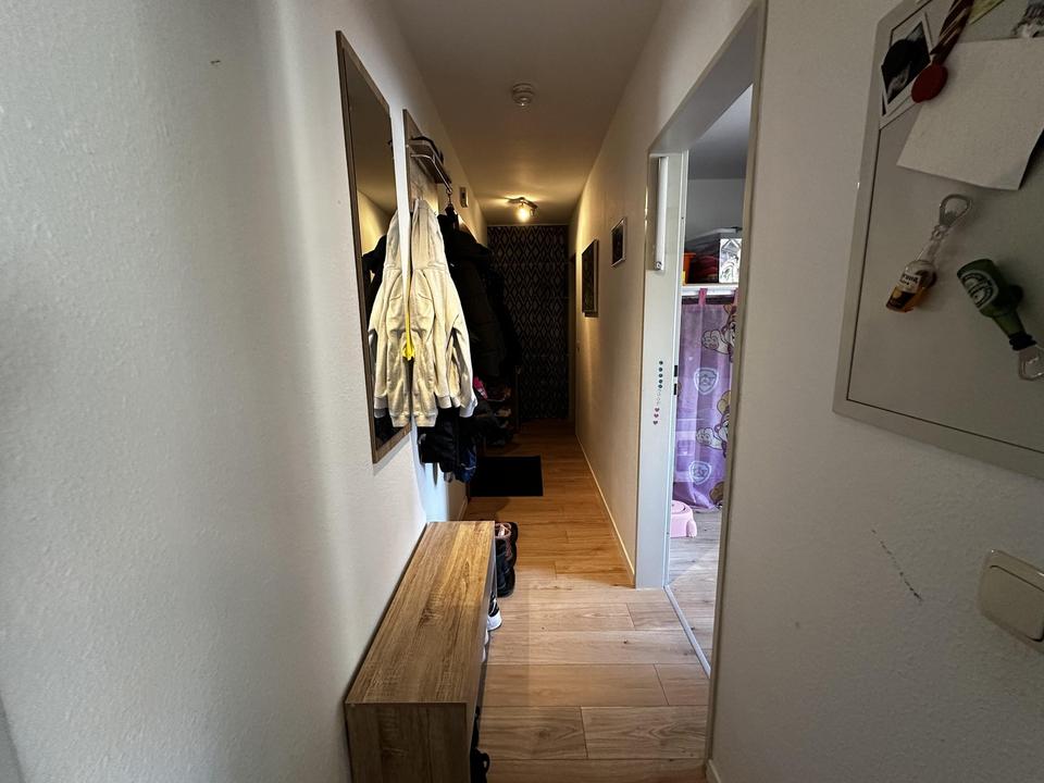 3 Zi. Maisonette Wohnung in der Memminger Innenstadt – Bild 2