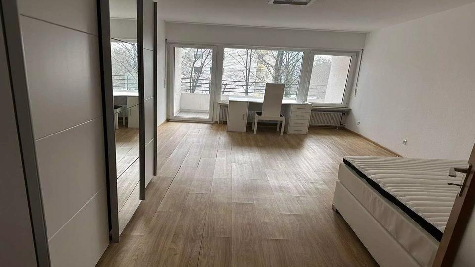 Charmante 1-Zimmer-Wohnung mit Balkon in Heidelberg-Handschuhsheim – Bild 2