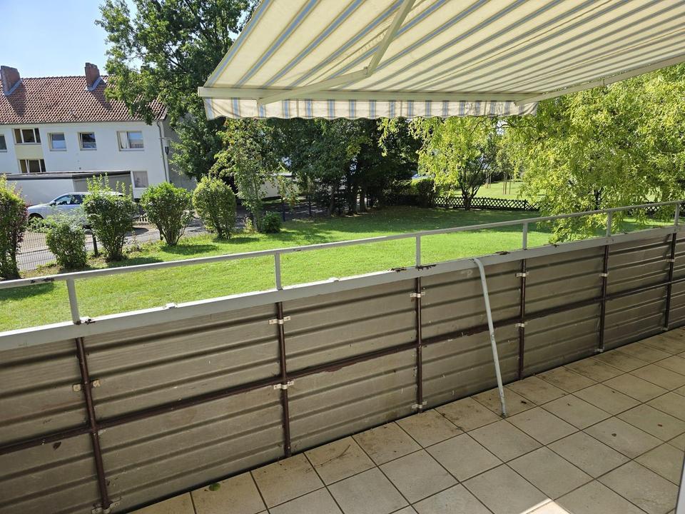 helle und großzügige EG-Wohnung in grüner Umgebung im Herzen von Wolfenbüttel – Bild 9