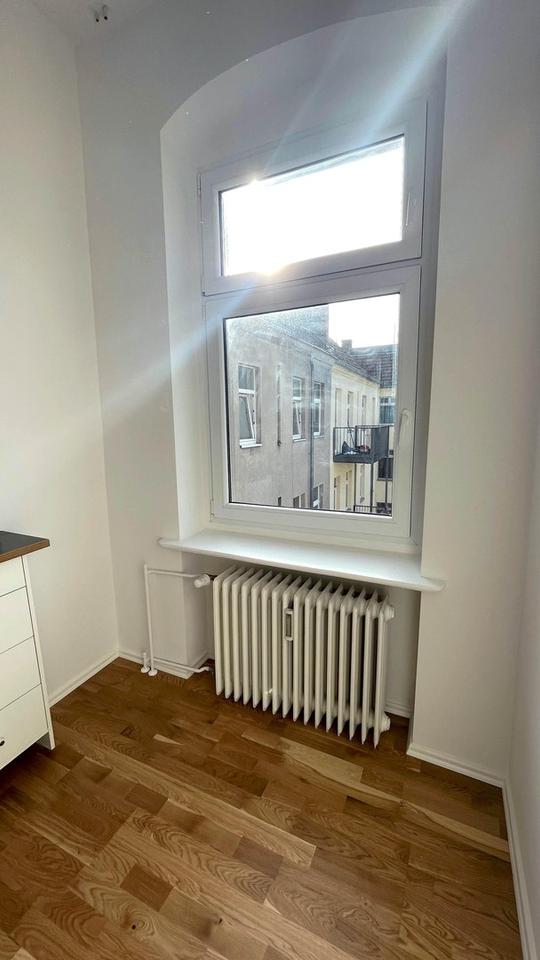 Bezugsfertige 1-Zimmer-Altbauwohnung in Mitte/ Wedding – ruhig, hell und modernisiert – Bild 12