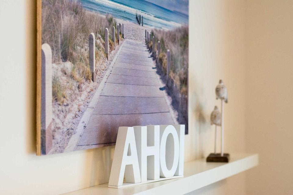 Gepflegte Ferienwohnung *nur 200m zum Strand* – Bild 11