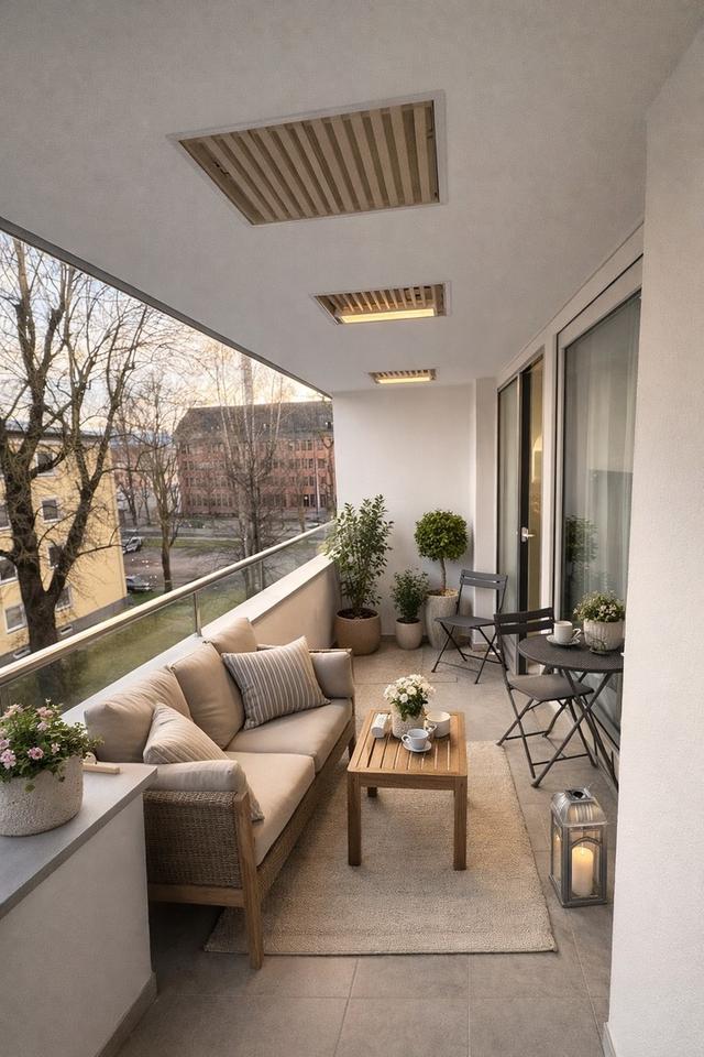 3 Zimmer 3 Min zum Bahnhof Alpenblick 3OG