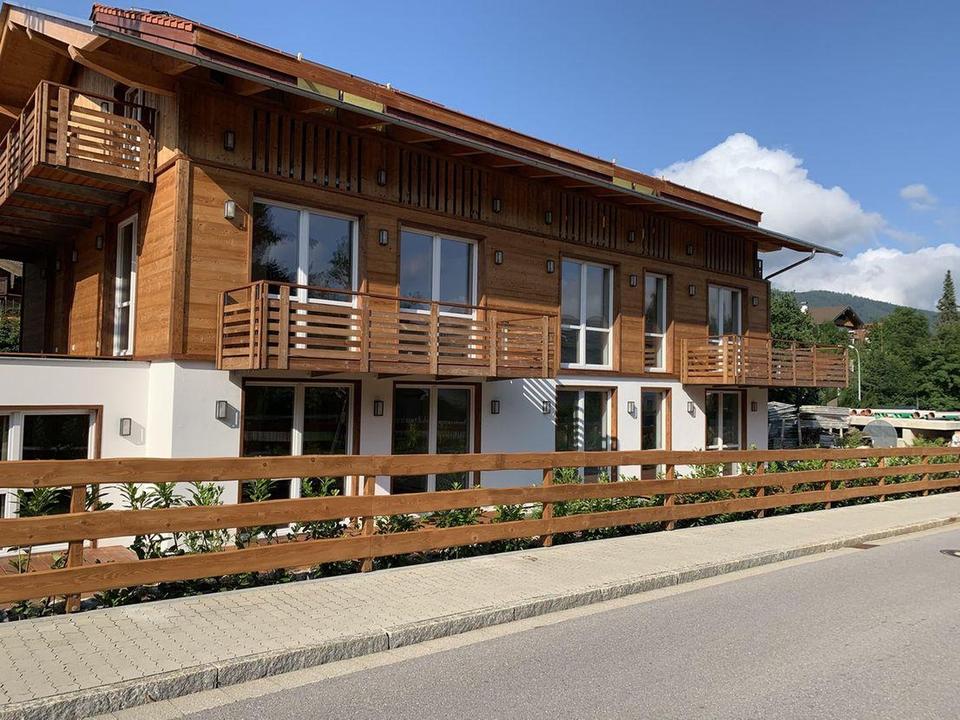 Bad Wiessee: sehr attraktive 2,5 Zimmer ETW - ohne Makler – Bild 2