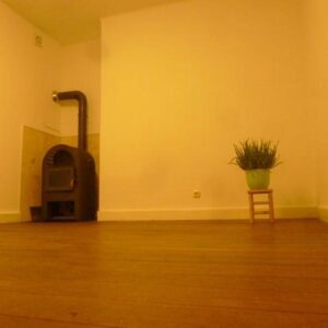 Charmante 2-ZKB mit Holzdielen, Freisitz und Innenhof