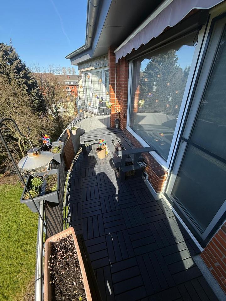 3-Zimmer-Wohnung mit Balkon und TG-Stellplatz – Bild 7