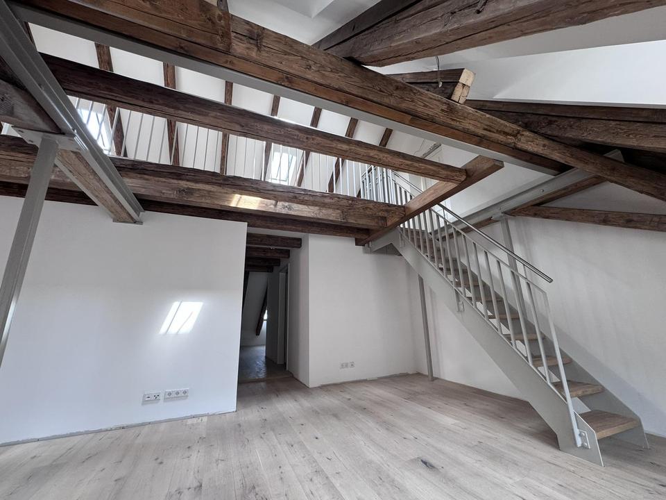 ***Wohnen über den Dächern von Regensburg - 2 Ebenen*** – Bild 2