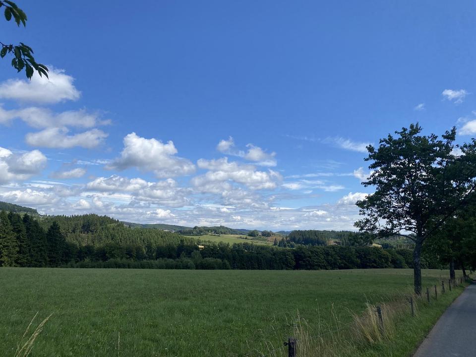 58 m² - Effizienzhaus - Erstbezug - Balkon - Aufzug - Sauna - Luftkurort - Rothaargebirge – Bild 7