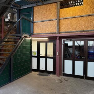 Lagerfläche in zentraler Lage zu vermieten. Nürnberg