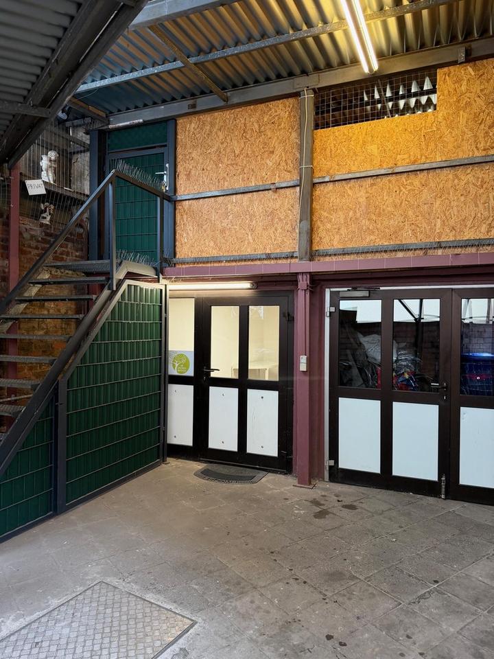 Lagerfläche in zentraler Lage zu vermieten. Nürnberg
