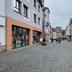 Pop-Up Store in 1A-Lage von Butzbach