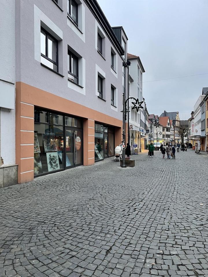 Pop-Up Store in 1A-Lage von Butzbach