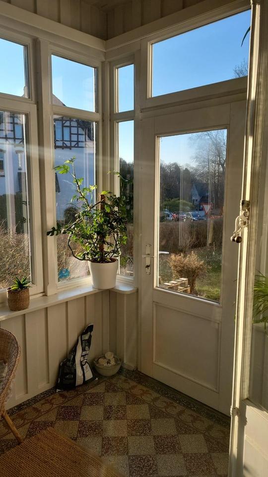 Stilvolle Jugendstilvilla mit Parkblick in Itzehoe – Bild 10