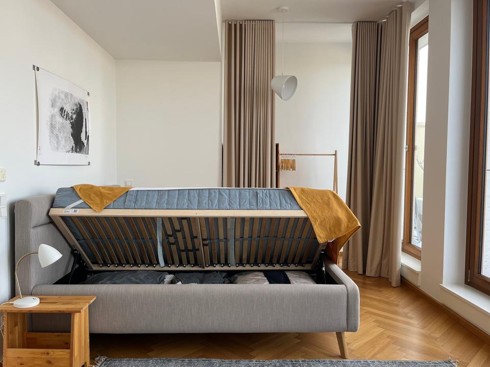 Möblierte Penthousewohnung über den Dächern von Berlin-Mitte – Bild 10