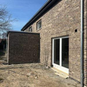 NEUBAU I ERSTBEZUG ! EXKLUSIVE DOPPELHAUS / DOPPELHAUSHÄLFTE in SELSINGEN !