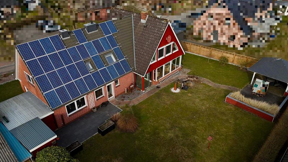 Charmantes Einfamilienhaus mit Südgarten & viel Lebensraum – Bild 5