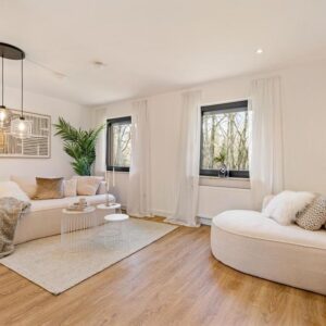 Doppelhaushälfte mit großem Grundstück in wunderbarer Lage in Offenbach Tempelsee