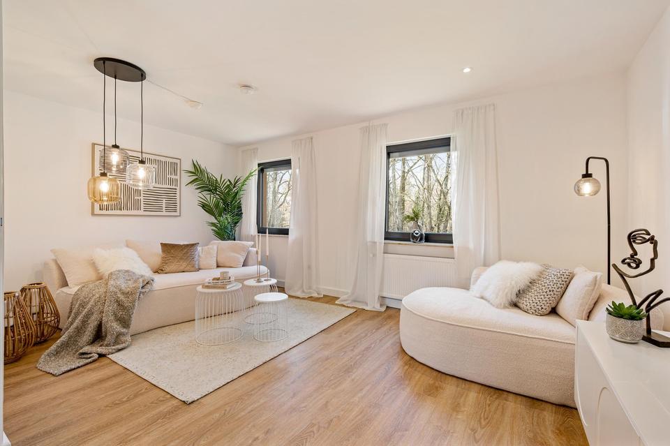 Doppelhaushälfte mit großem Grundstück in wunderbarer Lage in Offenbach Tempelsee