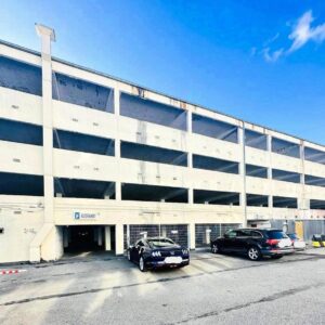 Zentraler Stellplatz in Kiel, sicher & jederzeit nutzbar. 89,25€ mtl. inkl. MwSt.