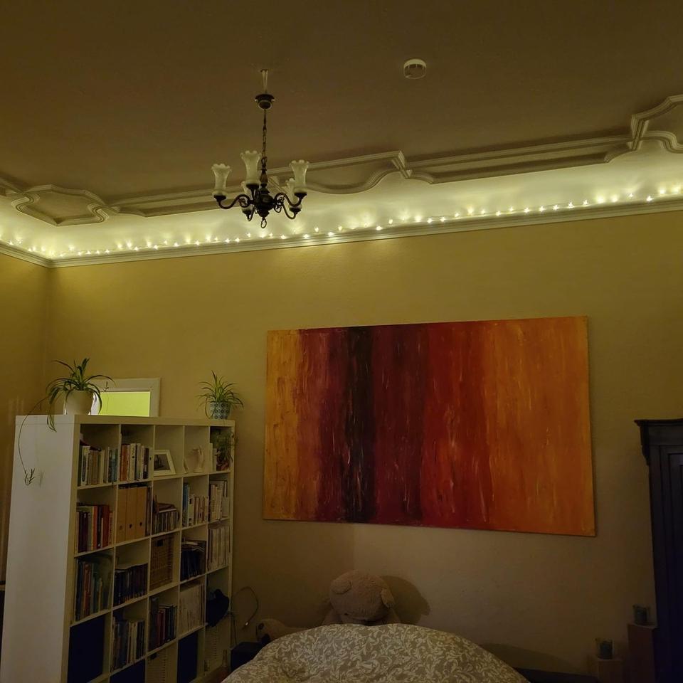 Stilvolle Jugendstilvilla mit Parkblick in Itzehoe – Bild 25