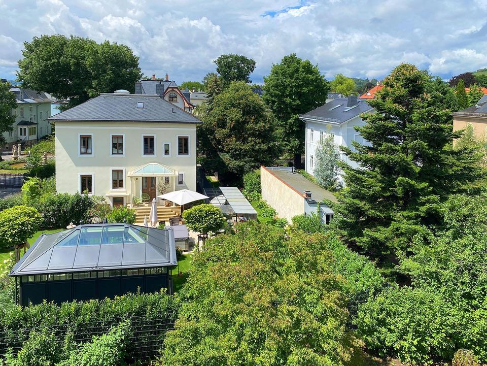 3 Zi Penthouse in bester Lage, sonnig, ruhig, 30qm umlaufende Dachterrasse, 2 Parkplätze – Bild 12