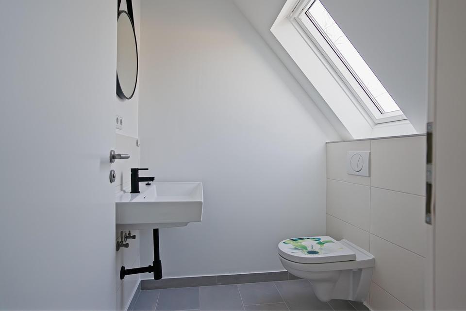 Trittau - Erstbezug nach Sanierung: Stilvolle Maisonette Wohnung mit Dachterrasse – Bild 3