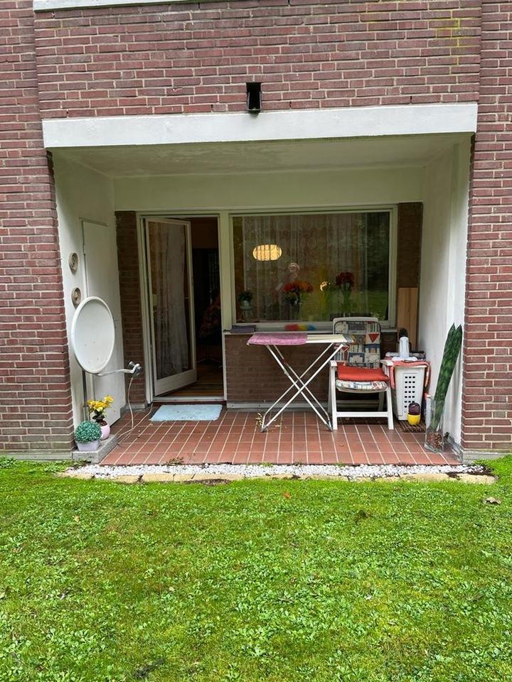 Vermietete 1-Zimmer-Wohnung in Toplage von Laurensberg – Bild 6