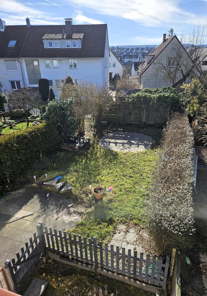 Charmante Doppelhaushälfte mit Südgarten in ruhiger Wohnlage – Bild 3