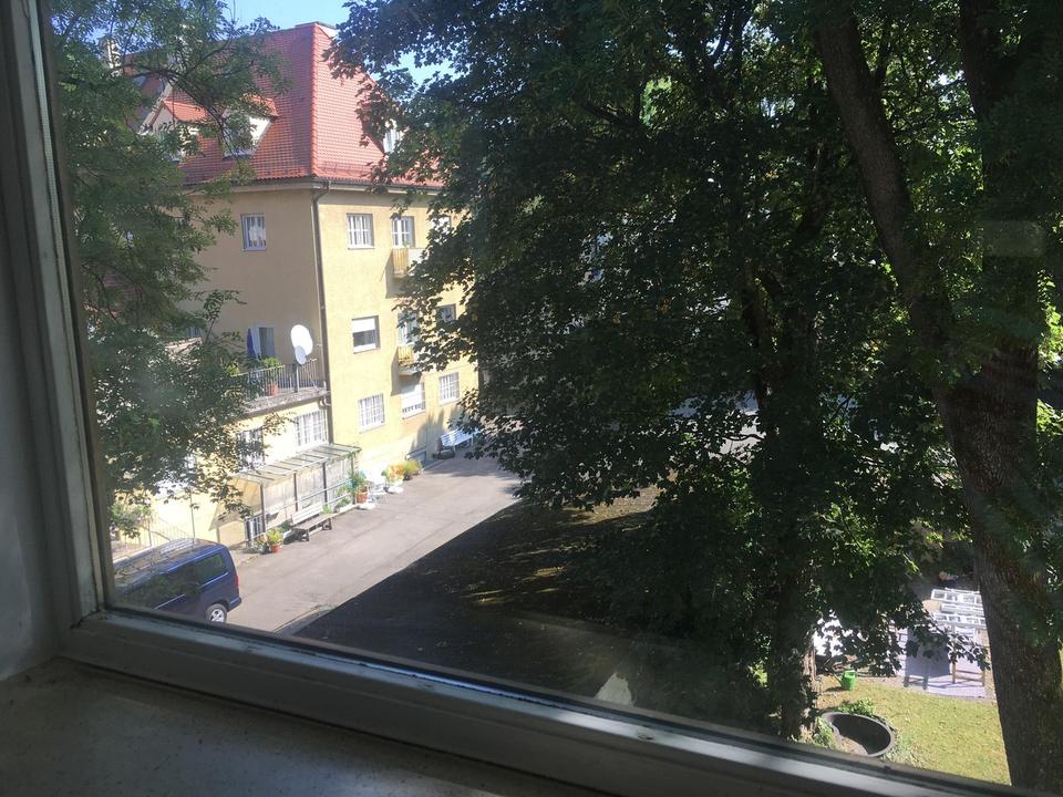 Provisionsfrei - Ruhige und helle Bürofläche nahe Nymphenburger Schloss – Bild 5