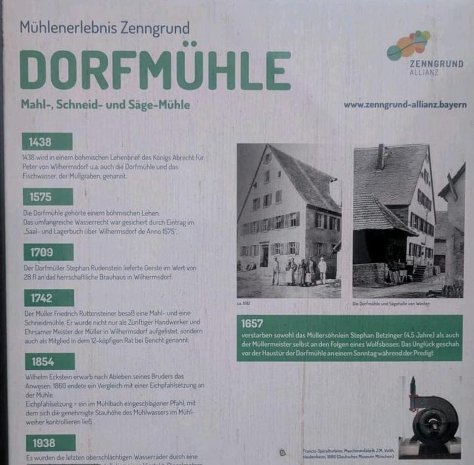 Haus - Mühle - Bauernhaus - einzigartig Wohnen in ländlicher Idylle – Bild 16