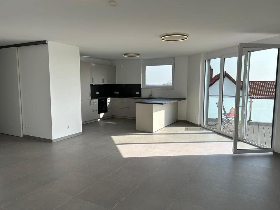 Penthouse mit tollem Ausblick! (Erstbezug) – Bild 19