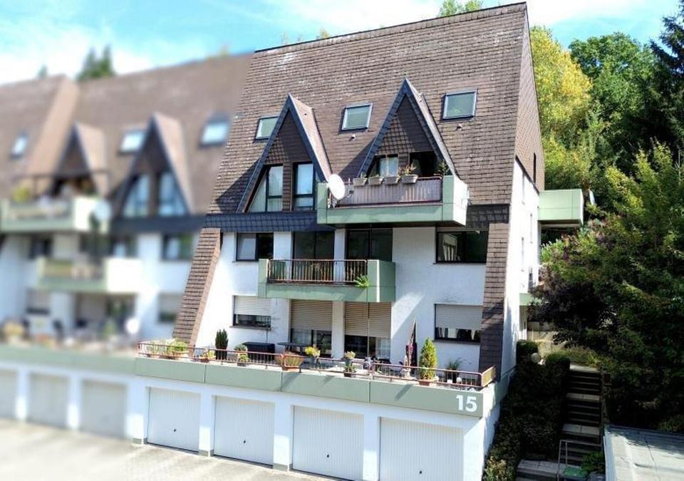 73qm mit Fußbodenheizung und eigener Dachterrasse in ruhiger Lage. – Bild 7