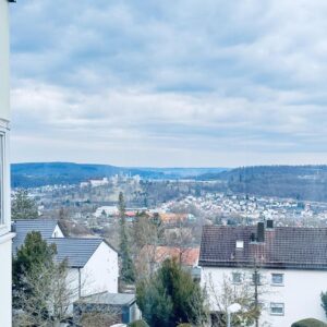 TRAUMHAFTER SCHLOSSBLICK