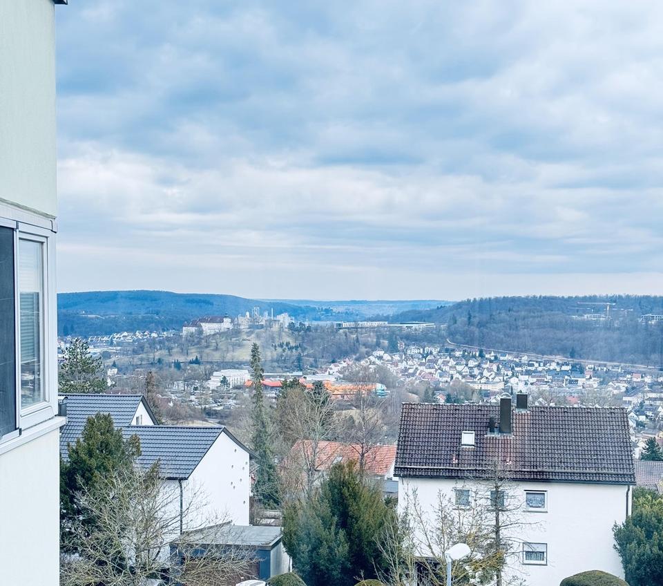 TRAUMHAFTER SCHLOSSBLICK