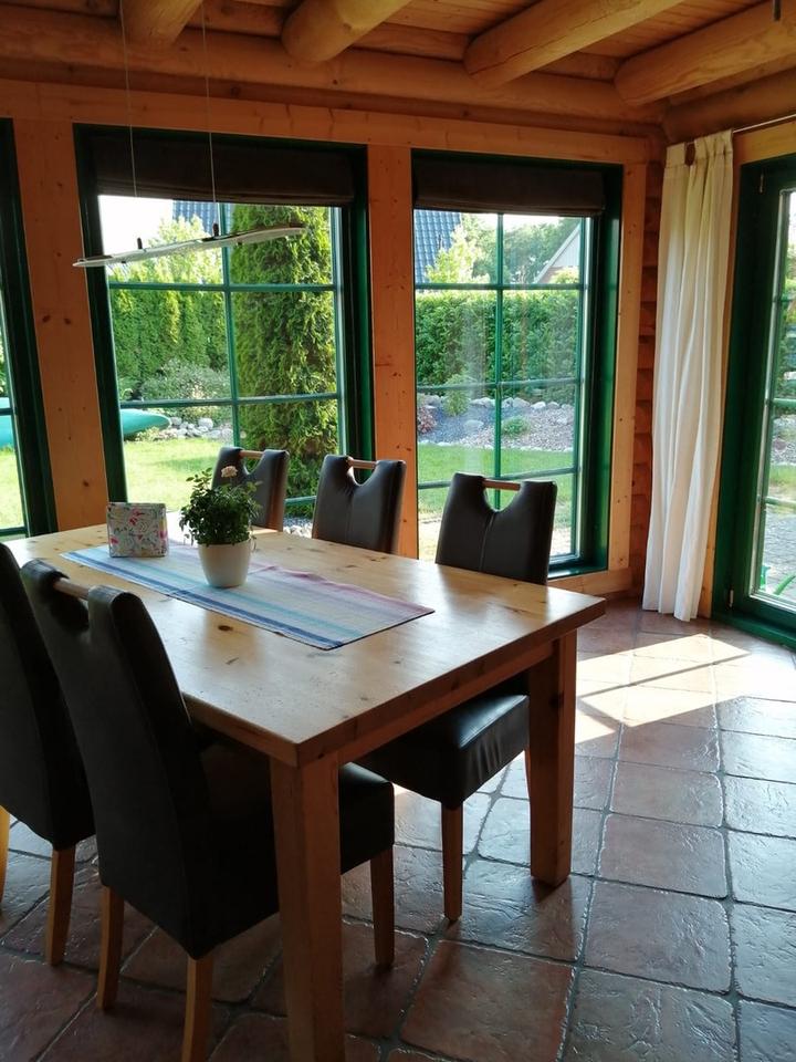 Blockbohlenholzhaus zum Wohlfühlen – Bild 6