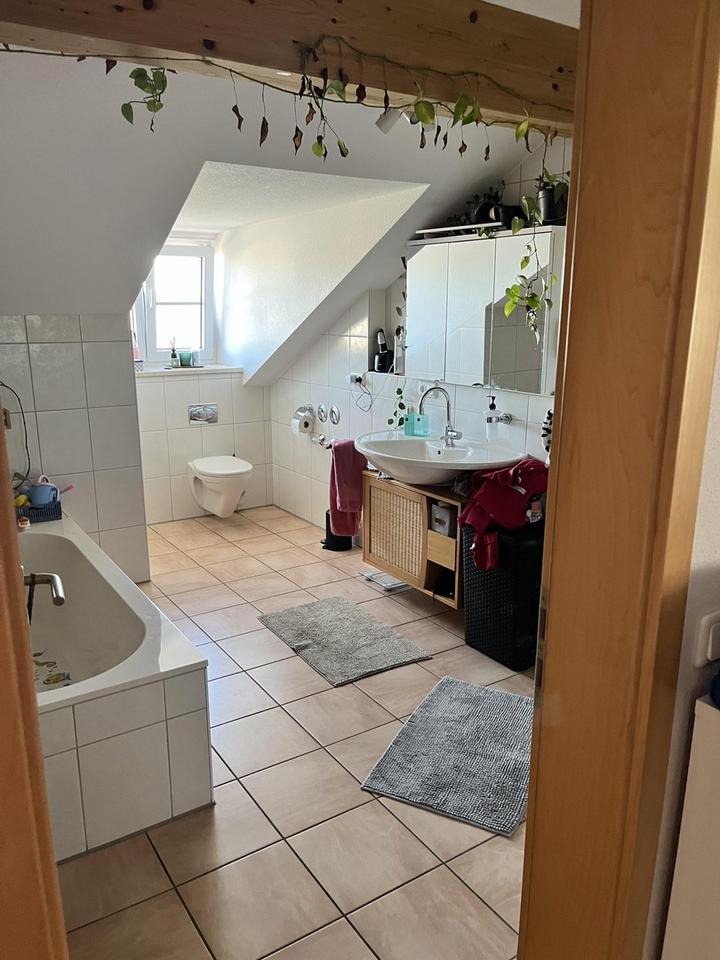 Reserviert - 3-Zimmer DG Wohnung m. Berg- u. Schlossblick in Schwangau, Nähe Forggensee – Bild 16