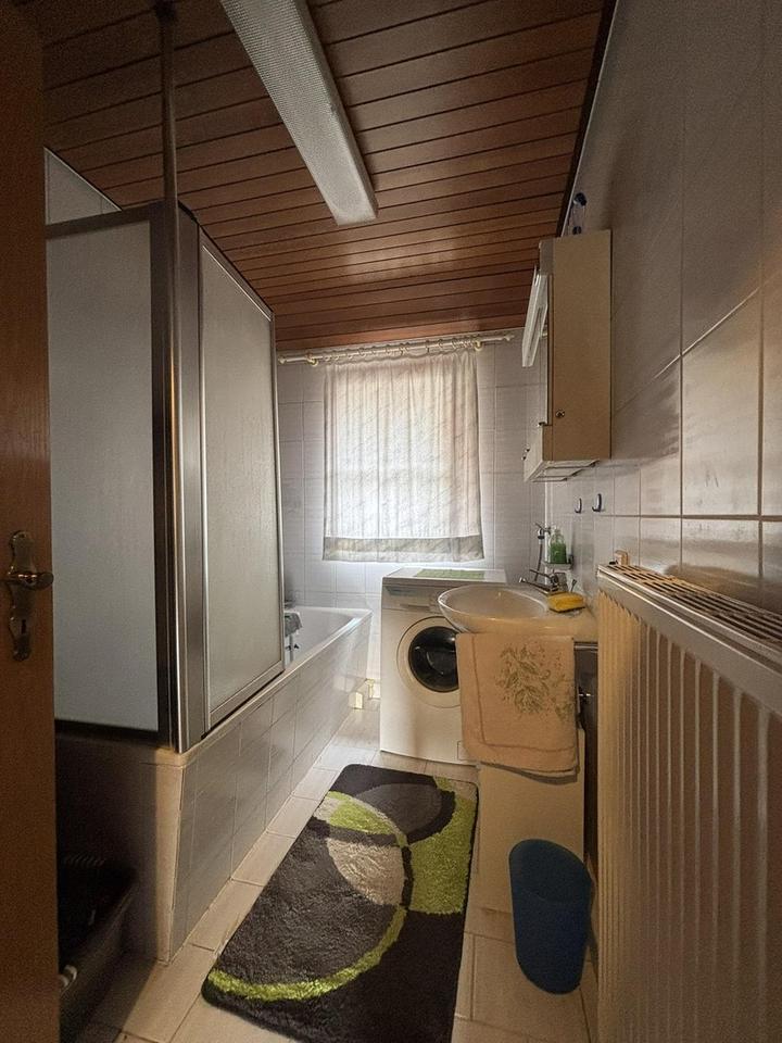 Zweifamilienhaus mit Scheune und Ausbaupotential in Reichenbach a. H. - saniert, gepflegt, vermietet – Bild 16