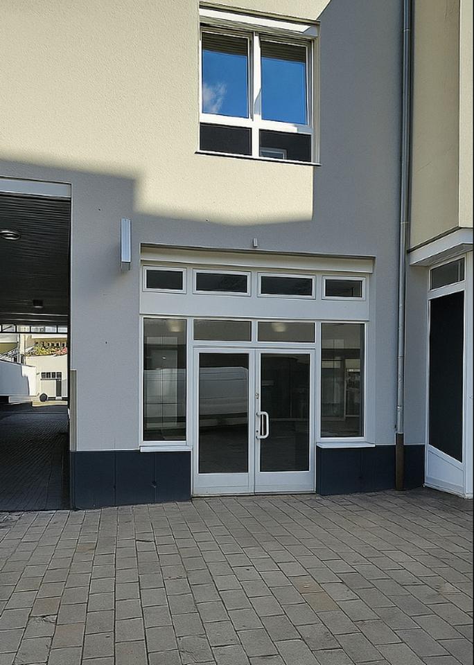 Attraktive Gewerbefläche im Herzen von Ratingen – Bild 2