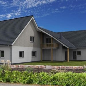 Grundstück für doppelhaushälfte zu verkaufen