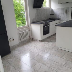 3 geschossige, extravagante Turmwohnung mit Küche