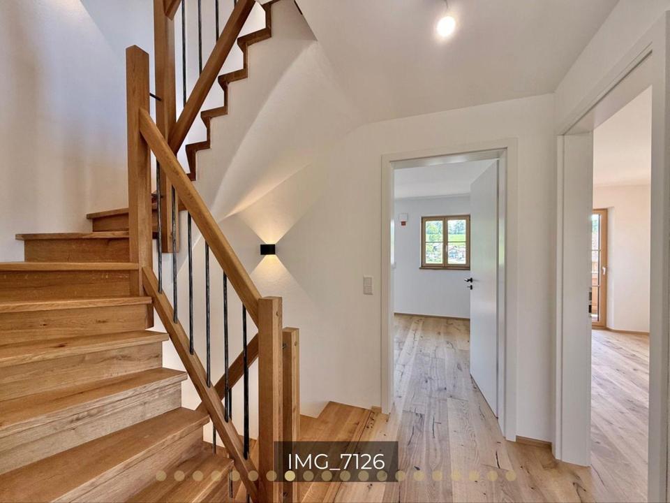 Doppelhaushälfte im Grünen – Bild 12