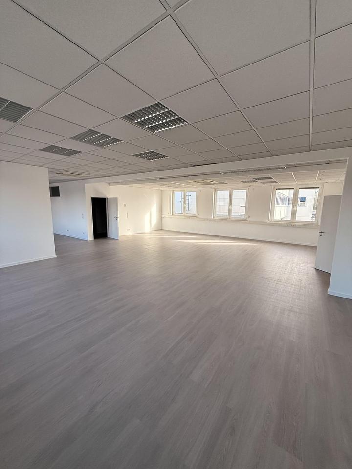 Gewerbliche Büro- / Praxisfläche - 461,5 m² - Mietobjekt – Bild 4