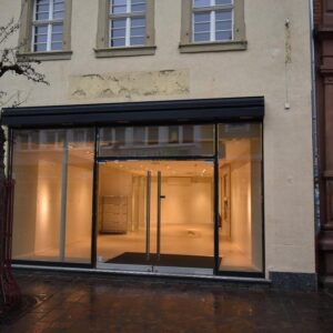 Vermietung einer attraktiven Gewerbefläche in zentraler Innenstadtlage -provisionsfrei-